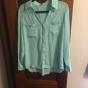 Express portofino blouse